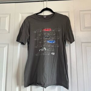 M Volkswagen R shirt